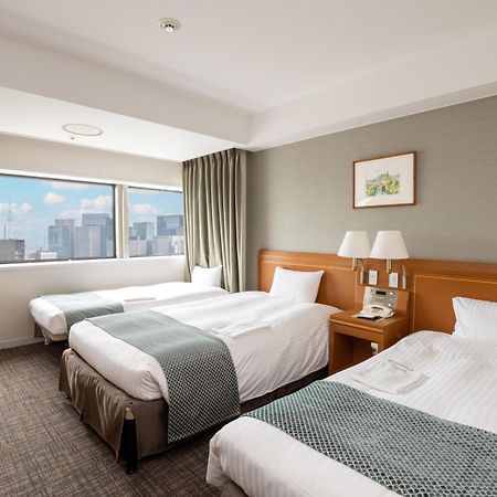 Toshi Center Hotel Tokyo Exterior photo