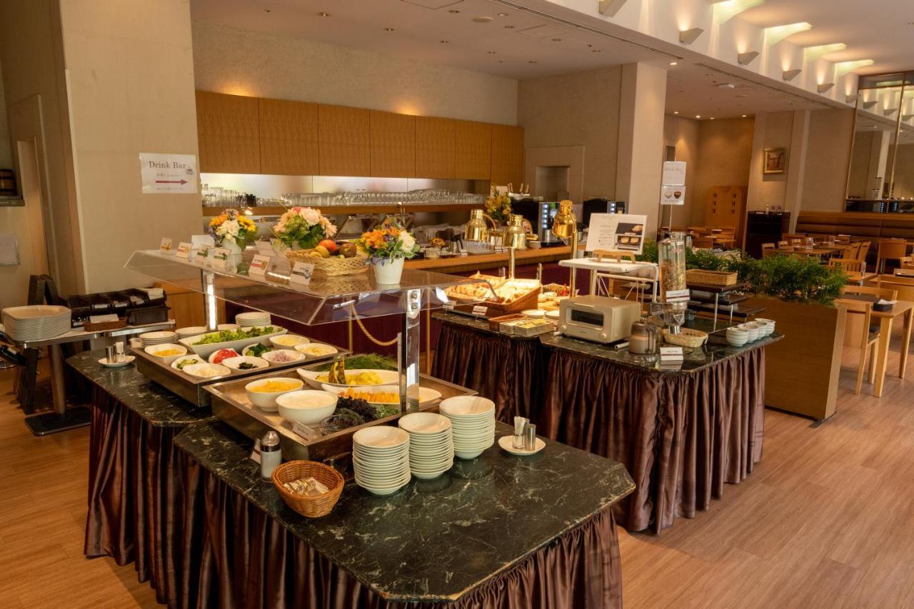 Toshi Center Hotel Tokyo Exterior photo