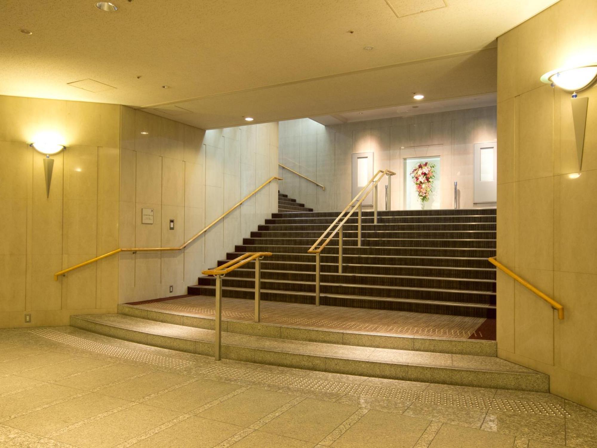 Toshi Center Hotel Tokyo Exterior photo
