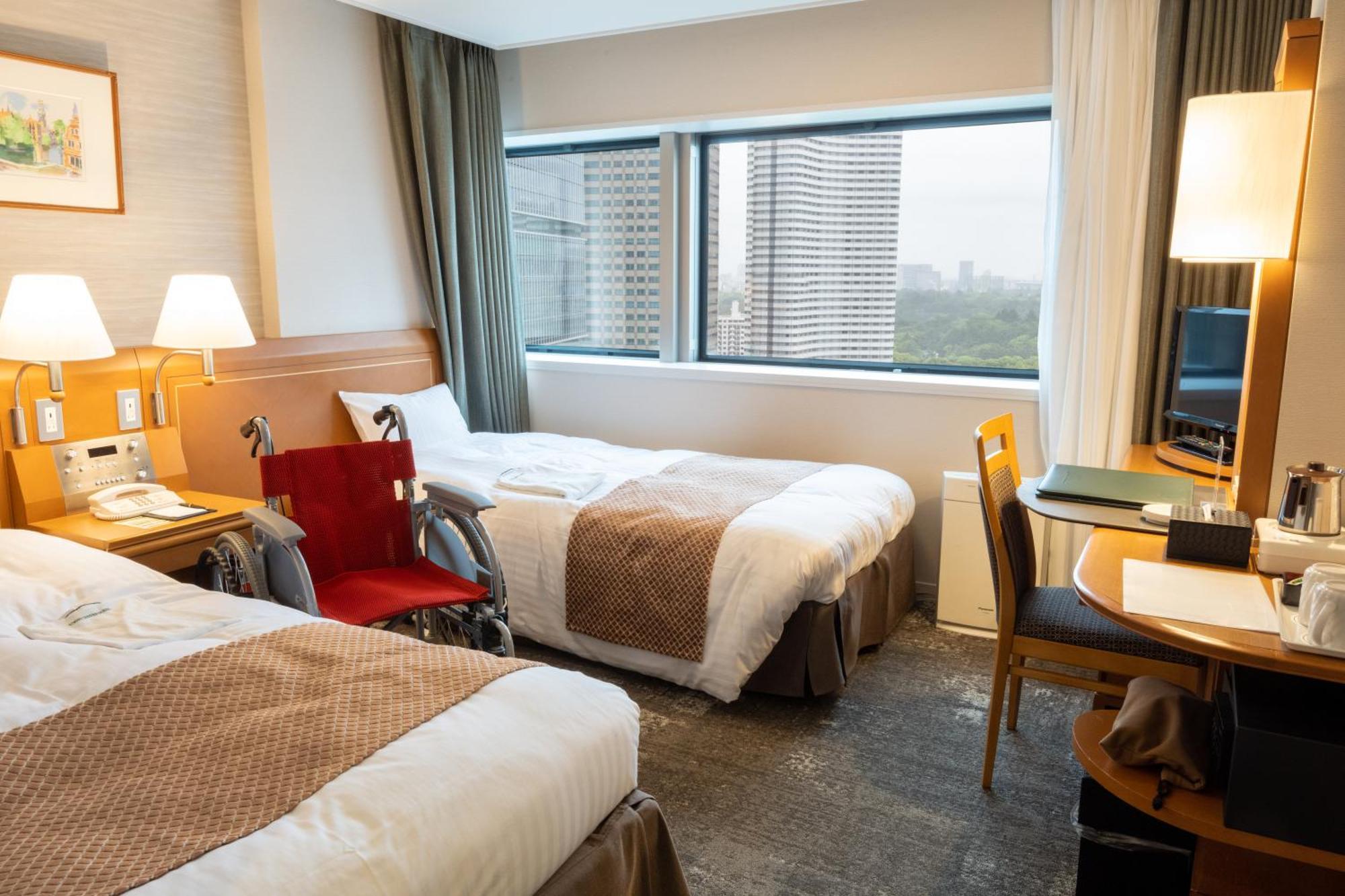 Toshi Center Hotel Tokyo Exterior photo