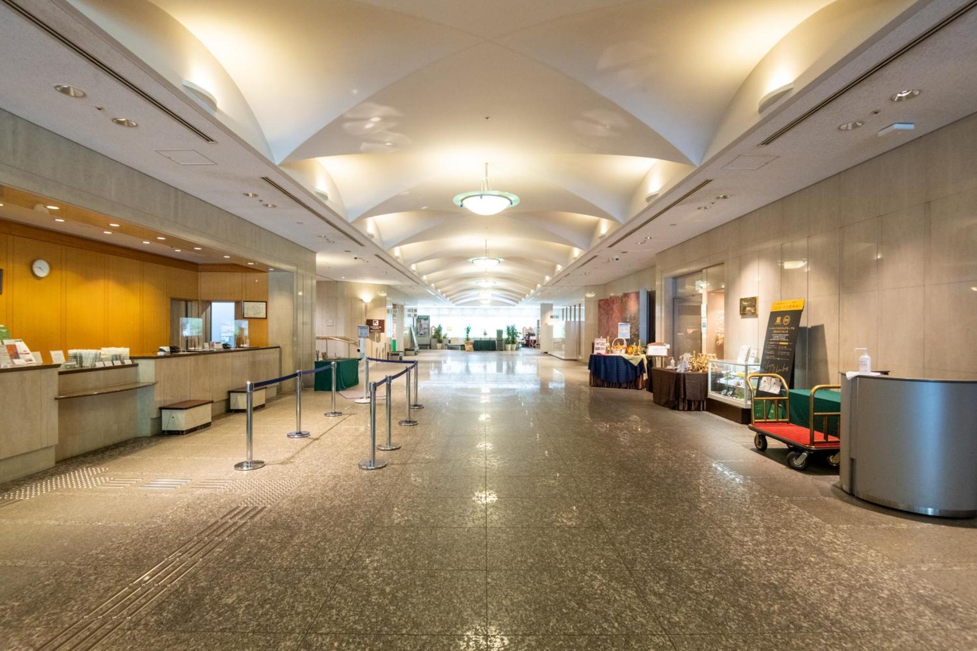Toshi Center Hotel Tokyo Exterior photo