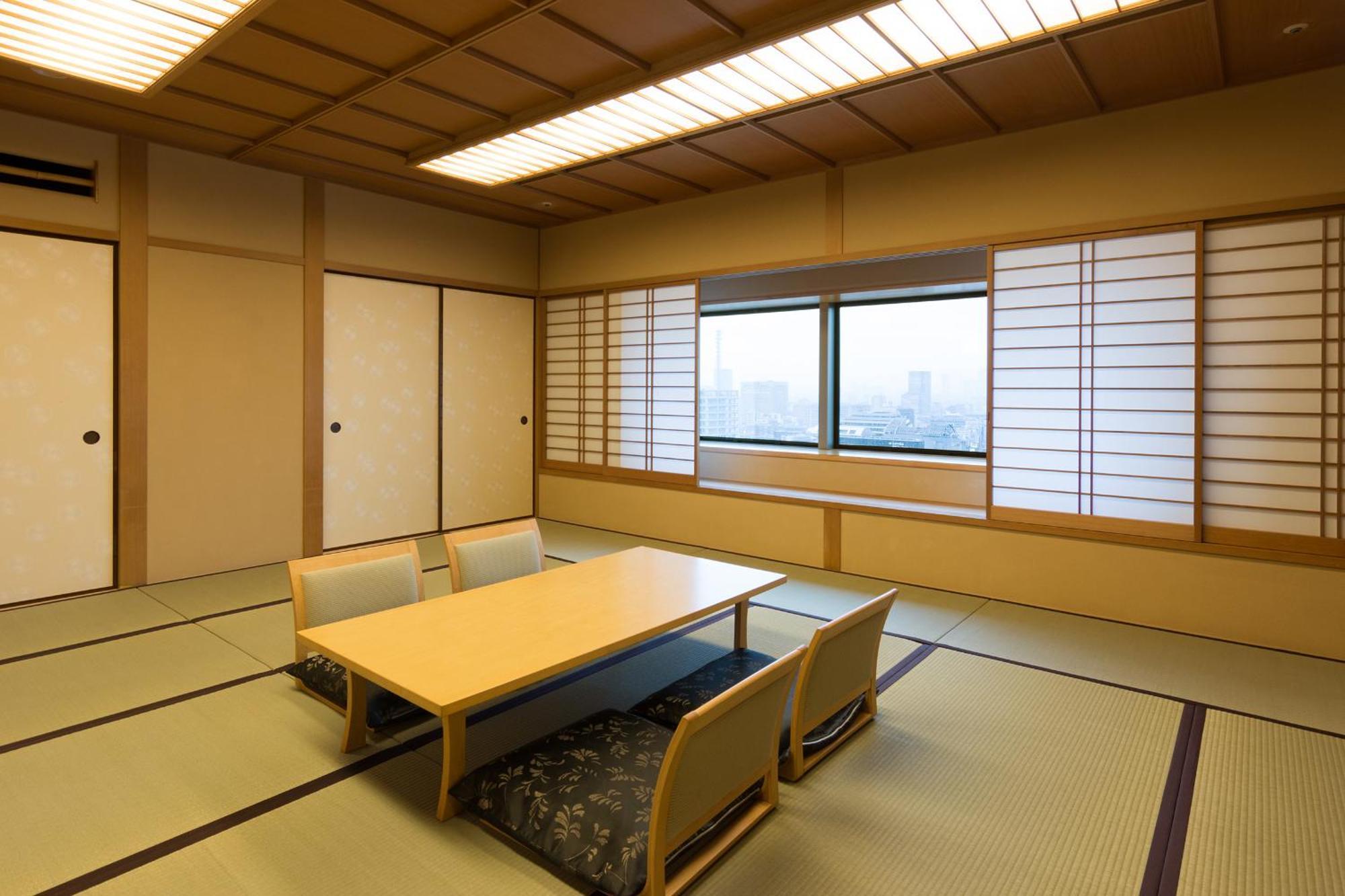Toshi Center Hotel Tokyo Exterior photo