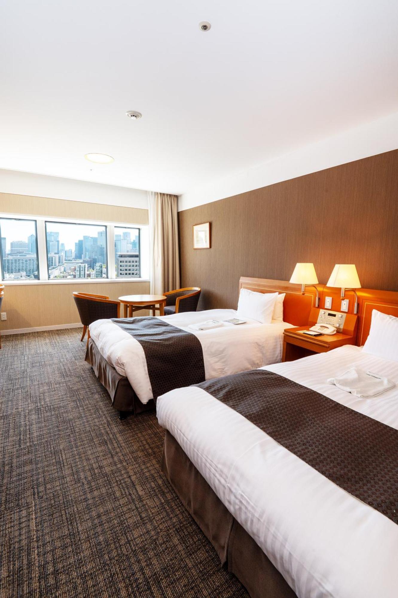Toshi Center Hotel Tokyo Exterior photo